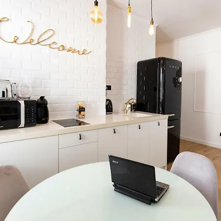 Amazing Apartments Lublin - Kollataja 3 Екстер'єр фото