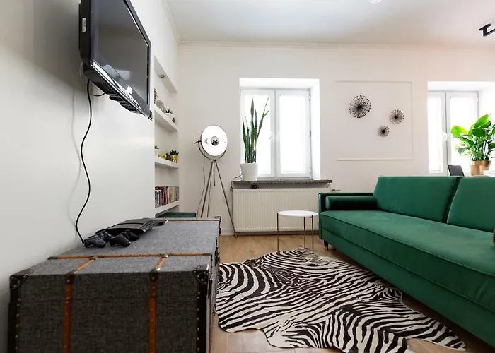 Amazing Apartments Lublin - Kollataja 3